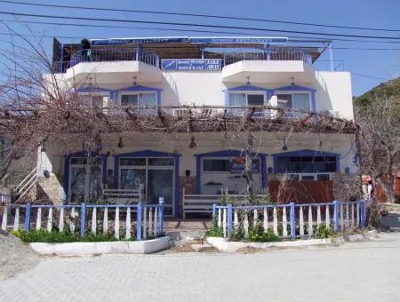 Datçada Denize Sıfır Satılık Otel Datça Denize Sıfır Satılık Otel