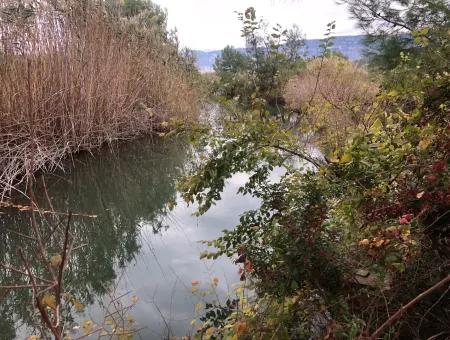 Çamlı Kanala Sıfır Satılık Arazi Arsa Çamlıda Deniz Manzaralı 28768M2 Satılık Arsa