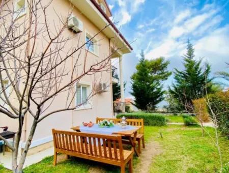 Fethiye Ovacık'ta 4+1 Satılık Villa