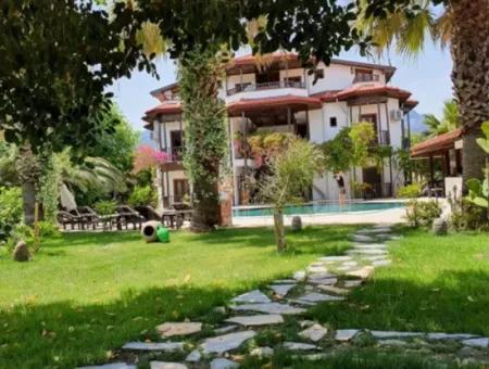 Dalyan'da Satılık Otel