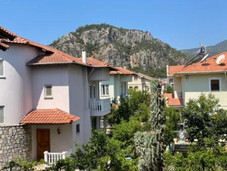 Dalyan Gülpınar Site İçinde 3+1 Satılık Villa