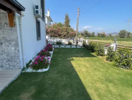 Dalyan'da 4+1 Satılık Villa