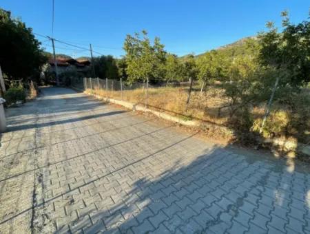 Çandır Köy Yerleşik Alanda 2000M2 Satılık Arsa