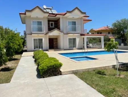 Dalyan Gülpınar Satılık Villa Dalyan 4+1 Satılık Lüxs Satılık Villa