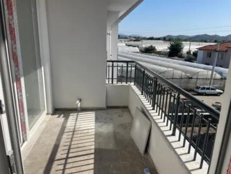 Ortaca Karaburun Mahallesinde Satılık 2+1 Daire