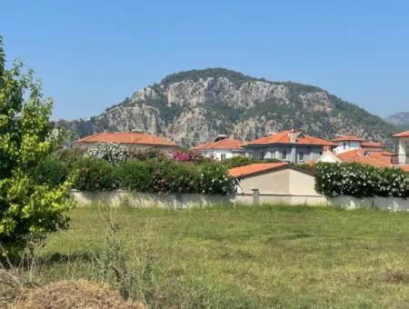 Dalyan Gülpınar 500M2 Satılık Arsa